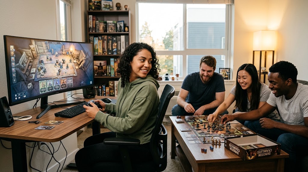 From Tabletop to Screen: Why Board Game Adaptations Are Exploding Right Now
