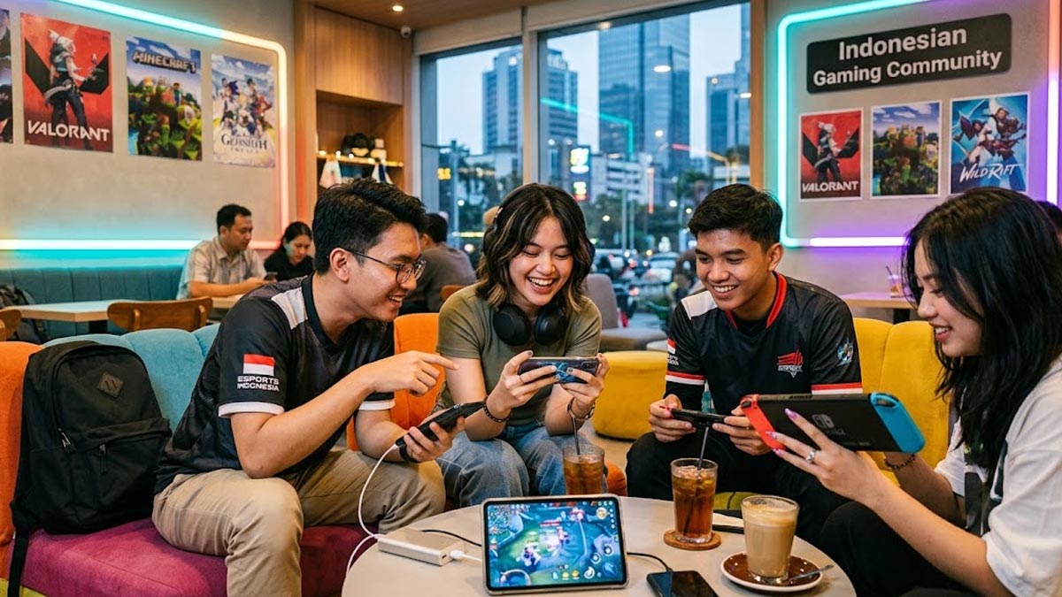Not Just Button Mashers: How the New Generation of Gamers Is Redefining Gaming Culture