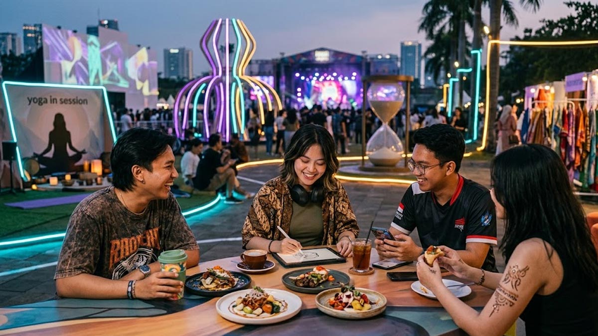 Why Music Festivals Are Becoming More Than Just Places to See Bands