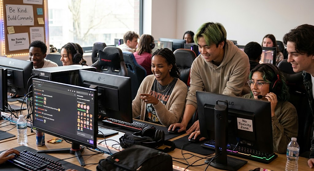 Toxic Lobby Culture Is Dying: Here Is How Gen Z Is Fixing Online Gaming