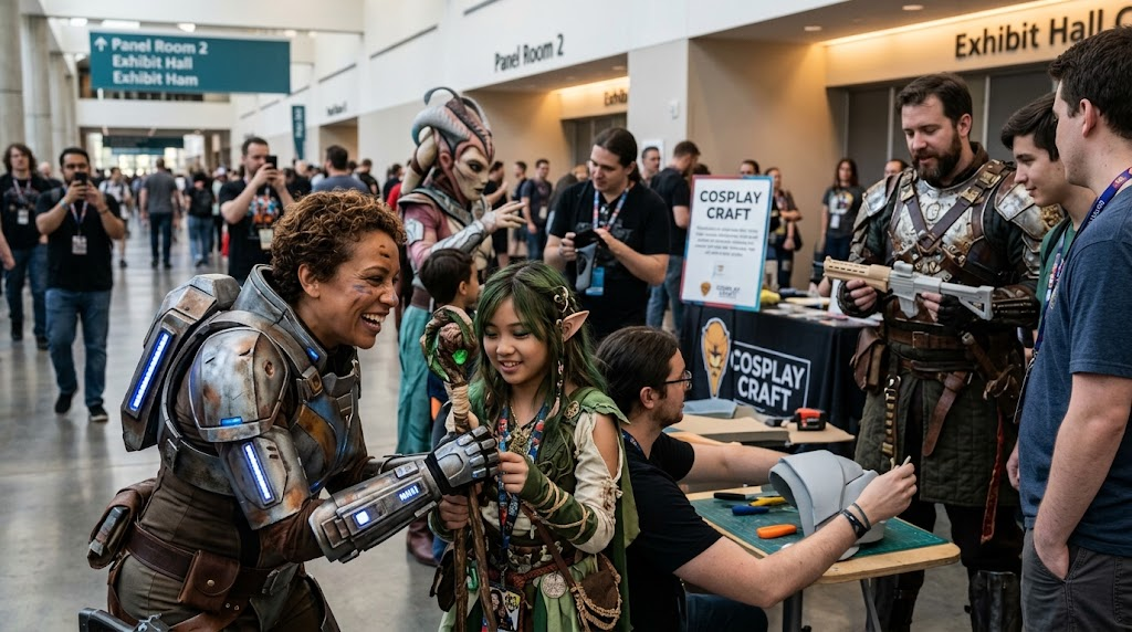 Cosplay Culture Has Evolved: Why It’s No Longer Just About Costumes