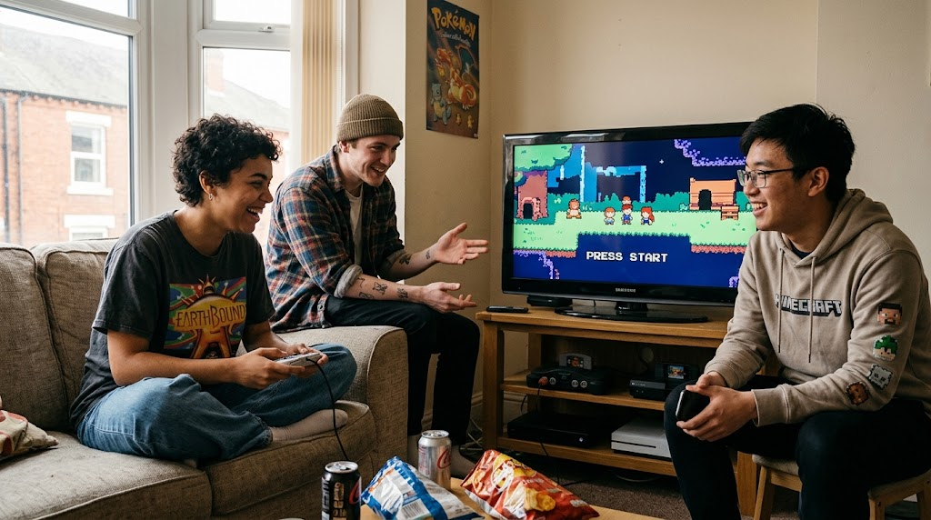 Pixel Art Is Back: Why Gen Z Is Obsessed With Retro-Style Video Games
