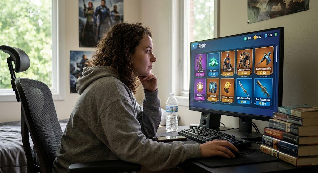 Microtransactions Exposed: How Virtual Economies are Changing Gamer Mindsets