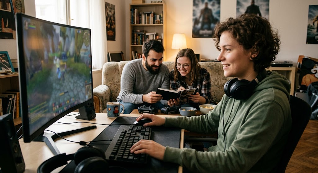 How Gaming Communities Are Quietly Building Real-World Friendships