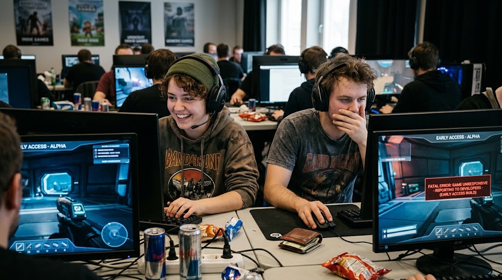 Early Access Games: Brilliant Innovation or a Risky Trap for Players?