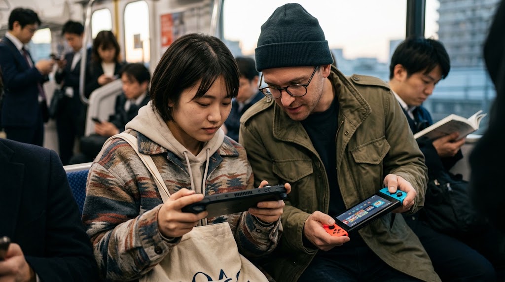 Handheld Gaming Is Back: How the Steam Deck and Switch Changed Everything