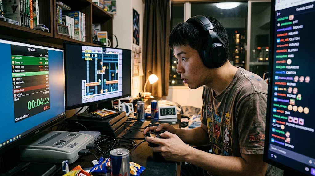 Speedrunning Demystified: The Insane Secrets Behind Beating Games in Minutes