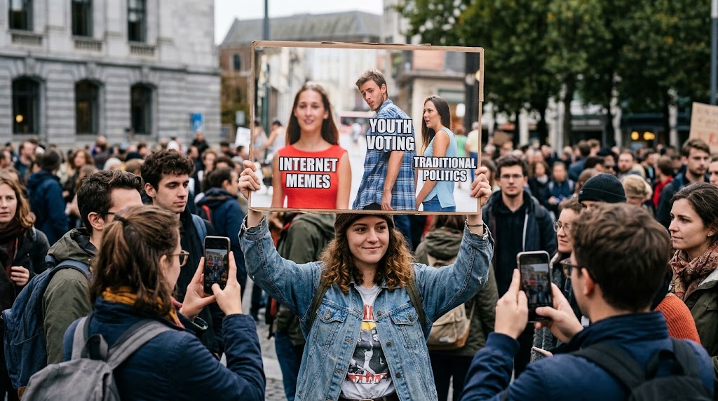 Memes Are the New Language: How Internet Humor Shapes Real-World Culture