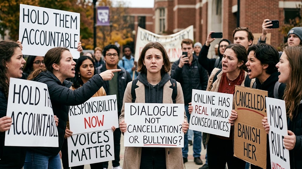 Cancel Culture Analyzed: The Fine Line Between Accountability and Bullying