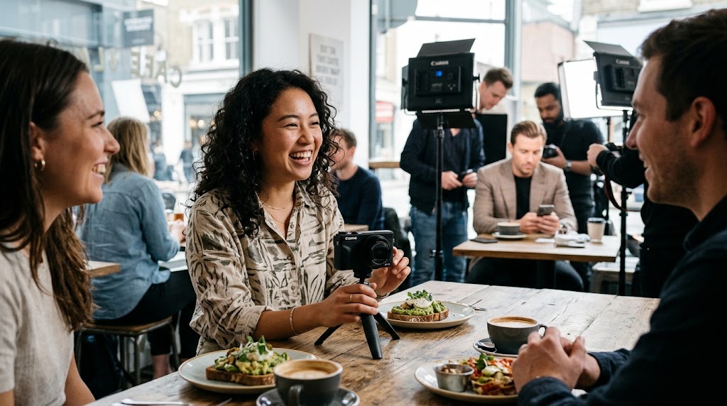 Micro-Influencers Are Winning: Why Big Creators Are Losing Their Appeal