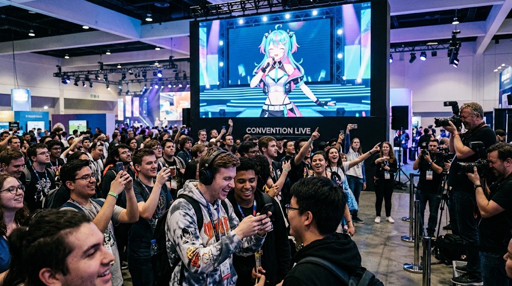VTuber Madness: Why Virtual Streamers Are Taking Over the Internet