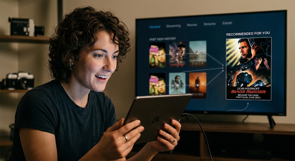 Streaming Saved This Movie: How Algorithms Revive Forgotten Classics