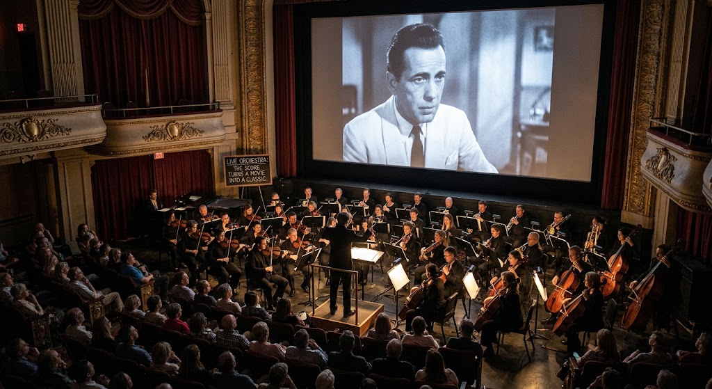 Unforgettable Soundtracks: When the Score Turns a Movie Into a Classic