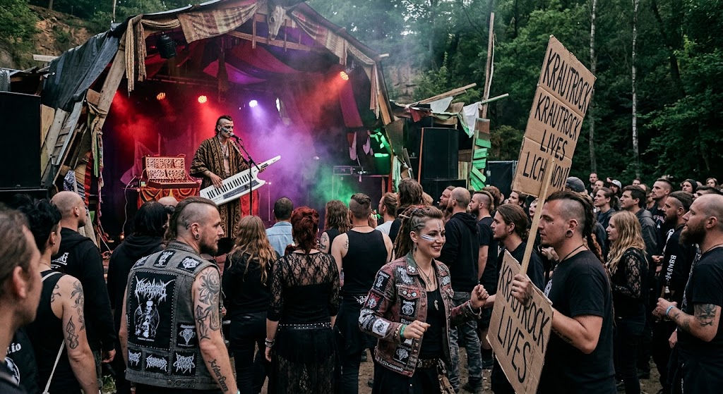 Niche Music Festivals Are Thriving: Where Subcultures Find Their True Home