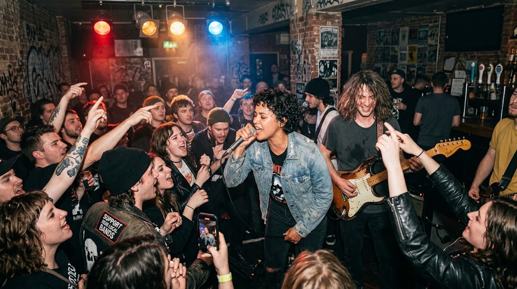 Local Acts Stealing the Spotlight: Why Underground Bands Are Winning Big