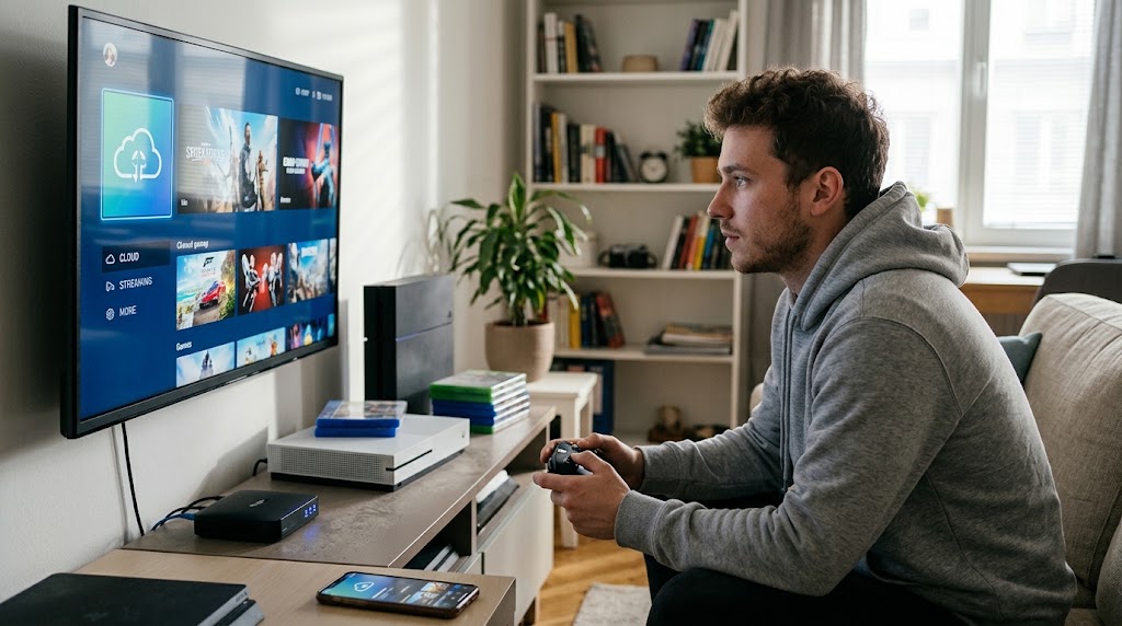 Cloud Gaming Takeover: Will Physical Consoles Completely Disappear Soon?