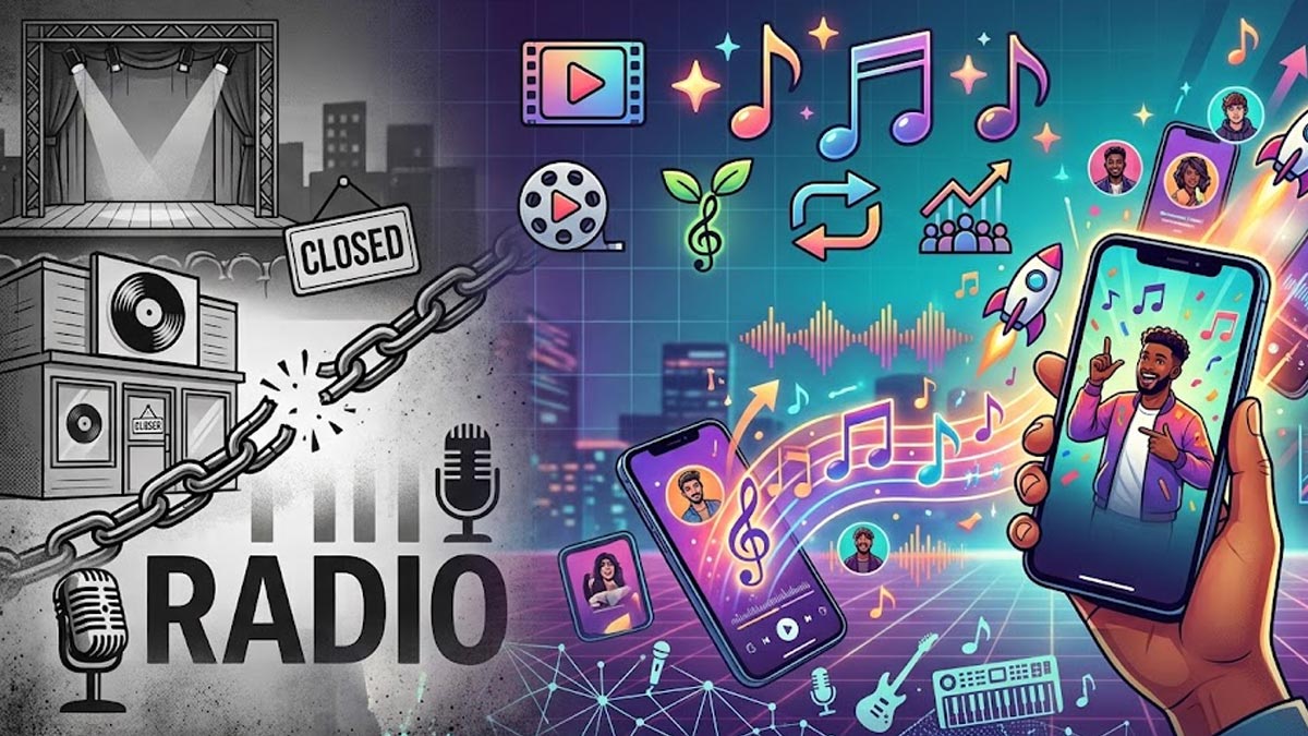 Why Short Videos Are Changing the Way New Music Becomes Popular